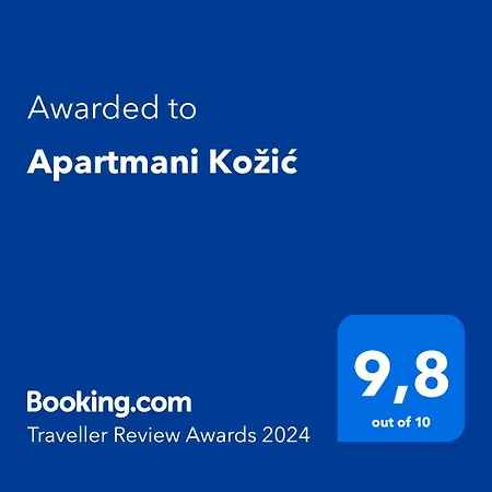 Apartman Stefano *