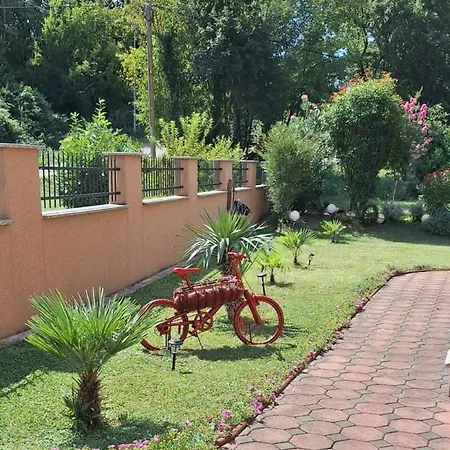 Stefano Apartman *